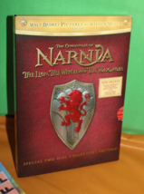 Disney 2 Disc Special Edition The Chronicles Of Narnia Sealed DVD Movie - £11.83 GBP