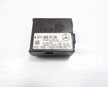 04 Mercedes W463 G500 module, anti theft, 2118209126 - £14.69 GBP