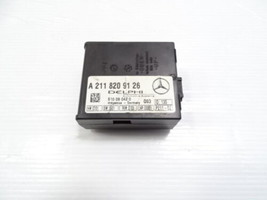 04 Mercedes W463 G500 module, anti theft, 2118209126 - £14.76 GBP