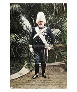 rsc1258 - King Edward VII on a visit to Portugal, (later years) - photo 6x4 - $4.03 CAD