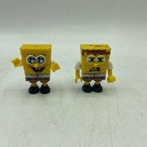 Set Of 2 LEGO SpongeBob SquarePants Minifigures - £14.24 GBP