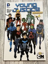 Invasion by Greg Weisman (2013, Trade Paperback) Young Justice Cartoon N... - $17.75