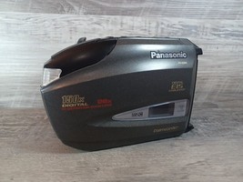 Panasonic PV-D209 Palmcorder VHS-C Camcorder Video Camera - Parts or Repair - £14.51 GBP