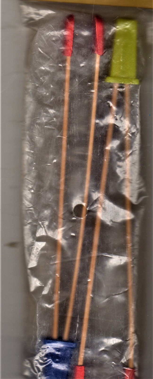 Dark Room Photography  set of 2 Bamboo print tongs - $5.00