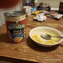 Chef Boyardee Mac &amp; Cheese, 15 oz, Pack of 1 - $2.63 CAD