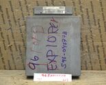 1996 Ford Explorer Engine Control Unit ECU F67F12A650DC Module 219-7C1 - $11.75