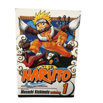 Naruto Vol. 1: Uzumaki Naruto Paperback By Kishimoto Masashi - $19.79