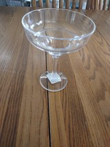 Margarita Glass Pier 1 Clear Plastic-Brand New-SHIPS N 24 HOURS - £27.60 GBP