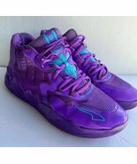 Puma MB.01 LaMelo Ball Queen City Basketball Shoes Purple 377237-10 Mens... - $150.44 CAD