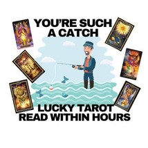 Same-hour love tarot reading with timeframe; PDF transcript included. - $20.00