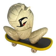 Tech Deck Dude Phinger Tut Mummy 2001 and Yellow Fingerboard Board #7A - £21.88 GBP