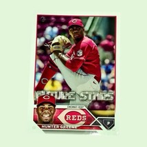 2023 &quot;Hunter Green&quot; Baseball Card - $20.79