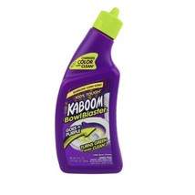 KABOOM Bowl Blaster Toilet Bowl Cleaner 24 oz Hard Water Lime Rust NEW P... - £31.57 GBP