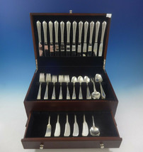 Wild Flower by Royal Crest Sterling Silver Flatware Set 12 Service 74 Pieces - $3,460.05