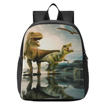 Ryvnso  Children Backpack Kids  School Bags Dino  Preschool Bag 2-6 Years Old Sc - £108.07 GBP