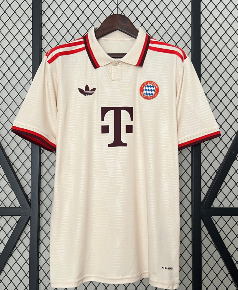 Bayern Third Kit 2024/25 // Free shipping