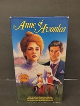 Anne of Avonlea [VHS] 2 tape set - £3.78 GBP