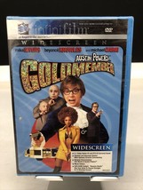 Austin Powers in Goldmember (DVD, 2002) Mike Meyers NEW SEALED - £6.25 GBP