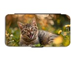 Laughing Cat Samsung Galaxy S23 Flip Wallet Case - £15.90 GBP