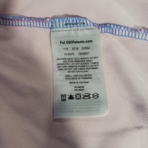 Columbia PFG Long Sleeve T-Shirt Men's Blue & Red Size X-Small FL0079 image 4