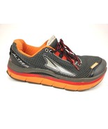 Altra Olympus 1.5 Shoes Mens Size 11 Black Zero Drop  Trail Running Orange - $49.95