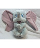 TY Sparkle Disney VERY SOFT SQUISHY BABY DUMBO ELEPHANT 9&quot; Plush STUFFED... - $27.08 CAD
