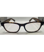 Foster Grant Multi Focus Eyeglasses Frames Tortoise 54 18 140PD 60mm 2.00 - $17.99