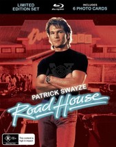 Road House Blu-ray | Patrick Swayze, Kelly Lynch - £26.96 GBP