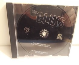 The Cliks - Oh Yeah (Promo CD Single, Tommy Boy) - £11.15 GBP