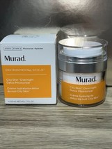 Brand New Murad Enviromental Shield Detox Unisex Moisturizer -  1.7 Fl oz - $39.99