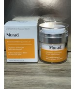 Brand New Murad Enviromental Shield Detox Unisex Moisturizer -  1.7 Fl oz - £31.44 GBP