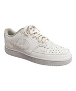 Nike Court Vision Low Next Nature Shoes Mens Size 8.5 White DH3158-100 S... - $37.04