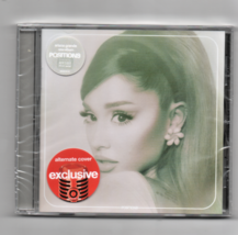 Ariana Grande Positions Limited Edition Album Cover Exclusive CD  - £19.67 GBP