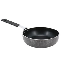 Oster Cambourne 6.5 Inch Aluminum Mini Frying Pan with Bakelite Handle in Black - $57.28