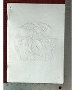 QUEEN - 1977 RARE SILVER EMBOSSED TOUR BOOK CONCERT PROGRAM - VG+ WITH P... - $83.00