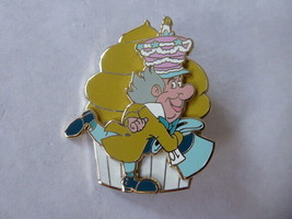 Disney Trading Pins  92885 DSF - Alice in Wonderland Cupcakes - Mad Hatter - £74.63 GBP