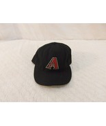Major League Baseball 59Fifty Black Red Arizona 7 3/4 Diamondbacks 33609 - $14.01 CAD
