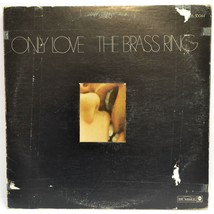 The Brass Ring Only Love LP Vinyl Album Record 1968 Dunhill DS 50044 - £5.95 GBP
