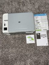 HP Photosmart c4280 printer Untested Missing Power Cable - $497.00 MXN