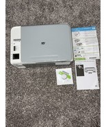 HP Photosmart c4280 printer Untested Missing Power Cable - €23,12 EUR