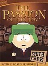 New! Comedy Central&#39;s South Park - The Passion Of The Jew (Dvd, 2004)+ 2 Bonus - £4.71 GBP