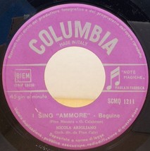 Nicola Arigliano 45 Ammore / Amorevole D7 - £3.12 GBP