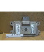 2013-2015 Nissan Maxima Transmission Control Unit TCU 310F64BA0A Module ... - $33.31