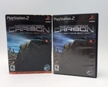 Need for Speed: Carbon Collector&#39;s Edition Sony PlayStation 2 Complete P... - $29.02