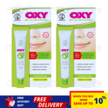 2 Box Oxy Anti-Pimple Mark &amp; Dark Spots Post Acne Care Gel 18g Free Shipping - £19.78 GBP