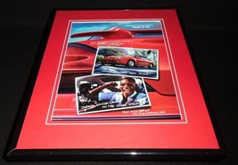 2002 Pontiac Grand Am Framed 11x14 ORIGINAL Vintage Advertisement - $34.64