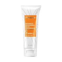 AVON Anew Vitamin C Radiance Maximising Microdermabrasion 75 ml - £11.48 GBP