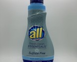 All Fresh Clean Essentials Sulfate Free Laundry Detergent Fresh Scent Dy... - $31.34
