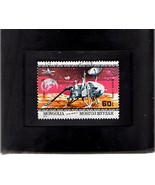 Tchotchke Stamp Art - Collectible Postage Stamp - Exploration of Space - $10.60 CAD