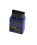 Advanced Vgate V2.1 Mini Bluetooth ELM327 OBDII OBD2 Auto Diagnostic Sca... - $242.83 MXN